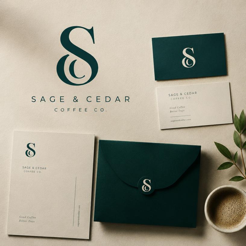Sage & Cedar — Cafeteria