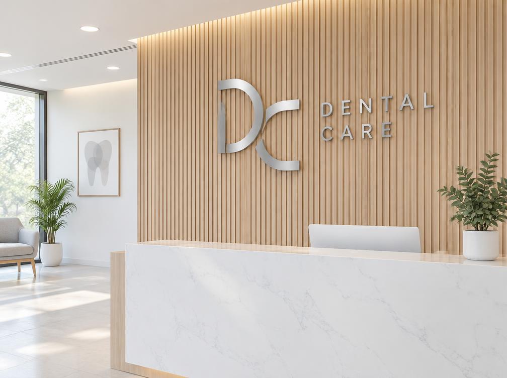 Dental Care — Consultório odontológico