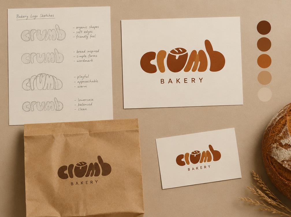 Crumb Bakery — Padaria artesanal
